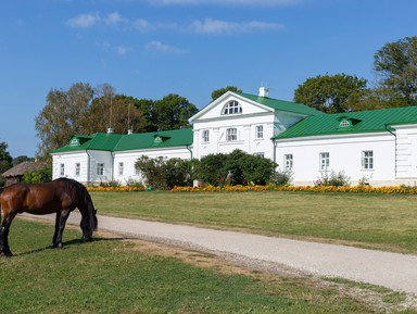 Тульская земля и Лев Толстой