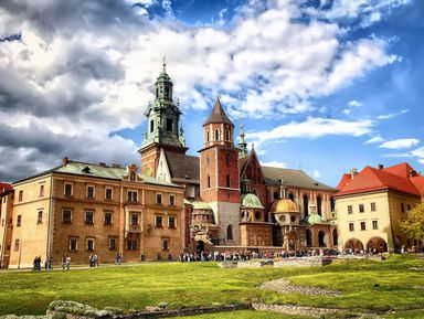 Фото 3 - Экскурсия: "Тайны и легенды старинного Кракова" Фото 3 - Экскурсия: "Тайны и легенды старинного Кракова"