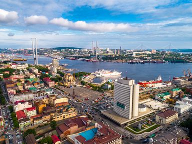 Фото - Экскурсия: "Топ-5 лучших мест Владивостока" Фото - Экскурсия: "Топ-5 лучших мест Владивостока"