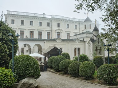 Фото - Экскурсия: "Романовы в Крыму: прощание с Россией" Фото - Экскурсия: "Романовы в Крыму: прощание с Россией"