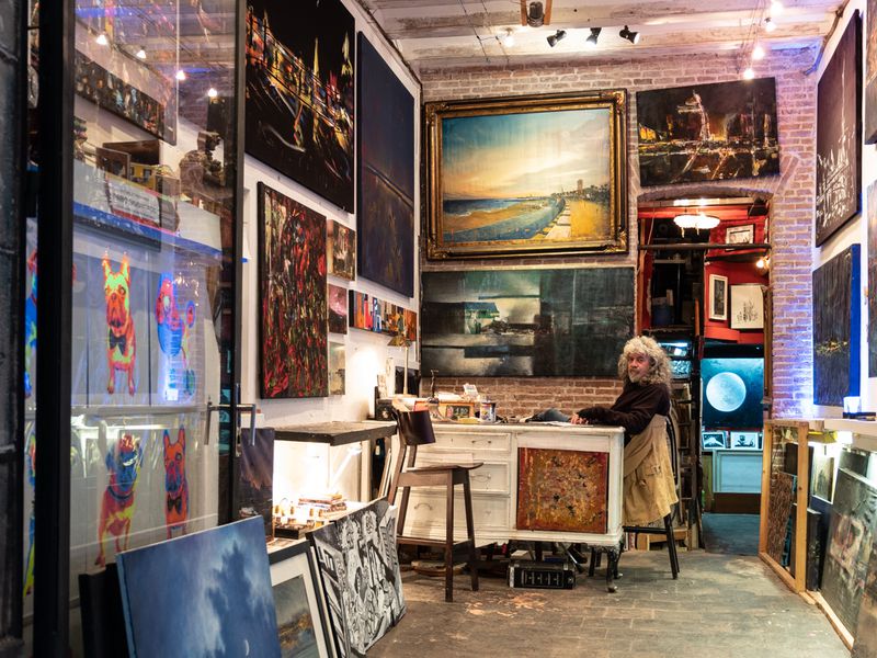 Шоу фламенко, прогулка по Старому городу и тапас-ужин (6/7)