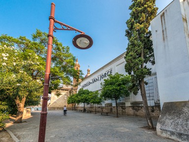 Замок Сан-Хорхе: тайны испанской инквизиции