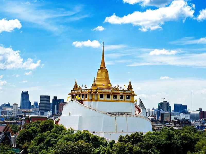 Аутентичные храмы Бангкока (6/15)