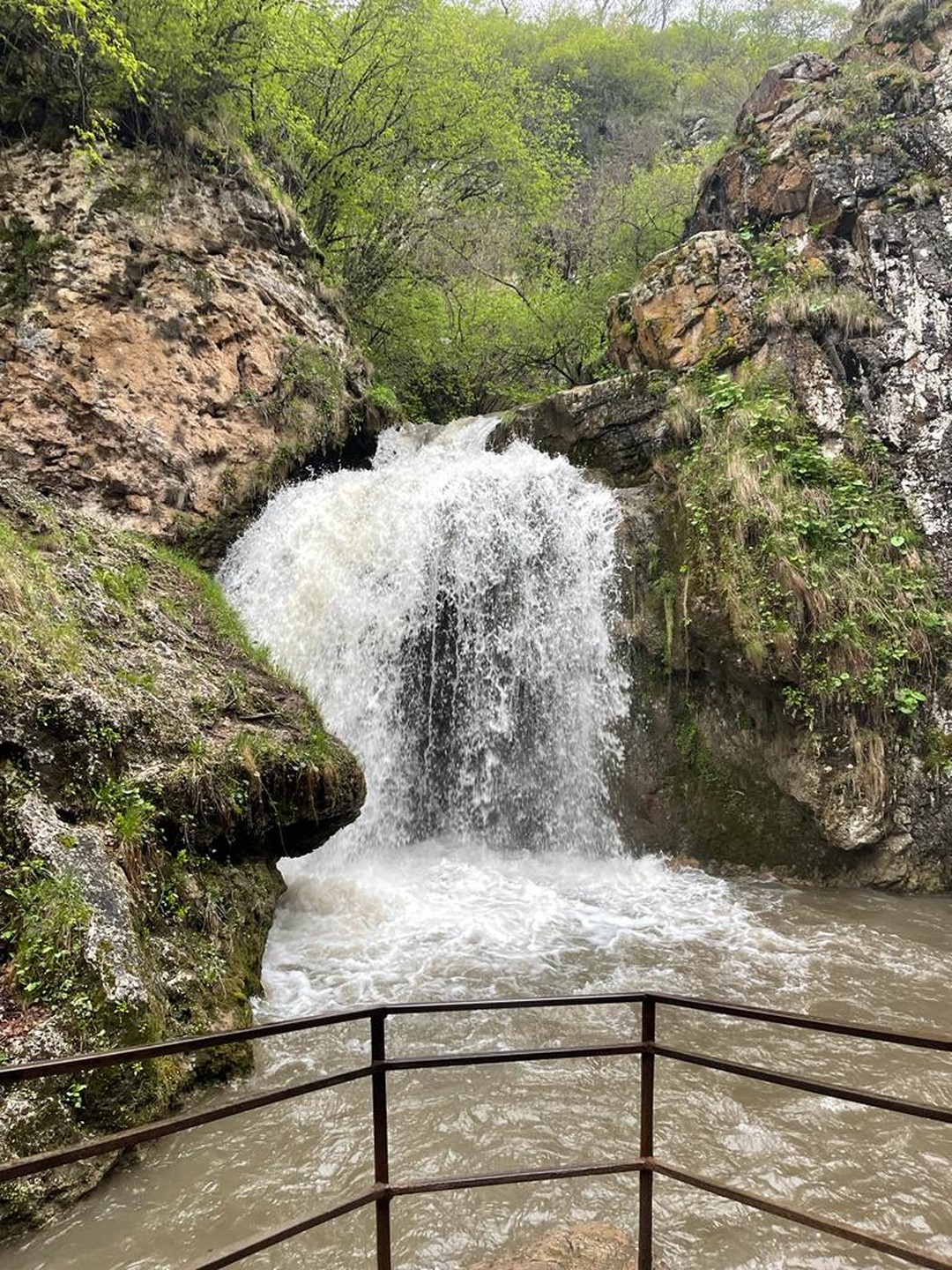 Фото отзыва 9: экскурсия "Медовые водопады и гора Кольцо: автобусная экскурсия из Пятигорска"