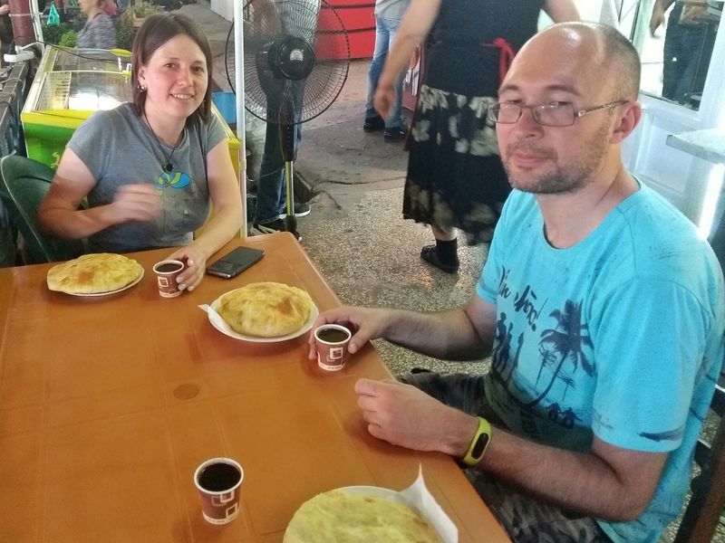 Пойдем на базар за грузинскими вкусностями! (19/25)