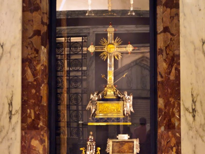 Латеранский холм. История и реликвии христианского Рима (7/9)