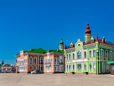 Фото 3 - Экскурсия: "Йошкар-Ола — мозаика старины, современности и эпоса" Фото 3 - Экскурсия: "Йошкар-Ола — мозаика старины, современности и эпоса"