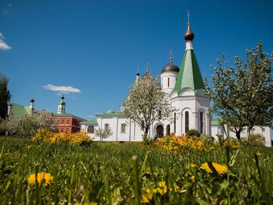 Фото 3 - Экскурсия: "Древний Муром — град Петра и Февронии" Фото 3 - Экскурсия: "Древний Муром — град Петра и Февронии"
