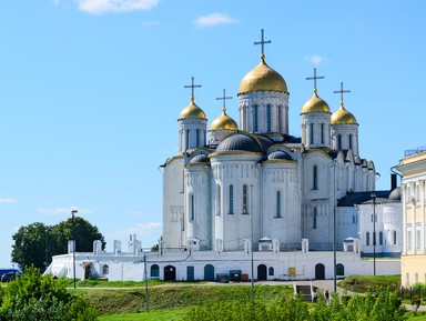 Фото 3 - Экскурсия: "Экскурсия по Владимиру со старожилом" Фото 3 - Экскурсия: "Экскурсия по Владимиру со старожилом"