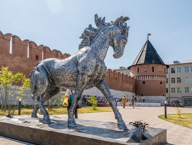 Фото 2 - Экскурсия: "Тульский кремль: путешествие в Средние века" Фото 2 - Экскурсия: "Тульский кремль: путешествие в Средние века"