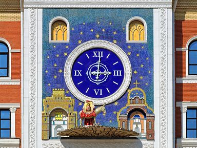 Фото - Экскурсия: "Йошкар-Ола — мозаика старины, современности и эпоса" Фото - Экскурсия: "Йошкар-Ола — мозаика старины, современности и эпоса"