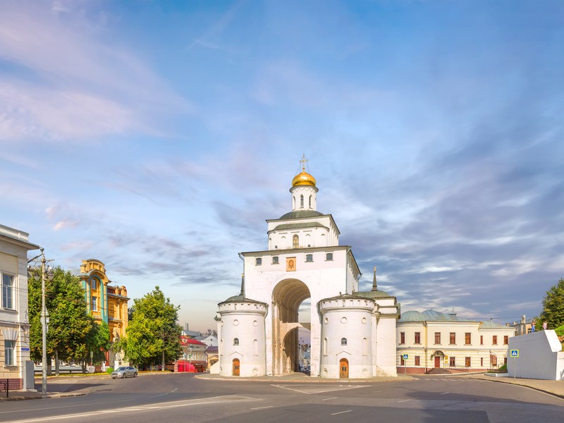 Фото 1 - Экскурсия: "Экскурсия по Владимиру со старожилом" Фото 1 - Экскурсия: "Экскурсия по Владимиру со старожилом"