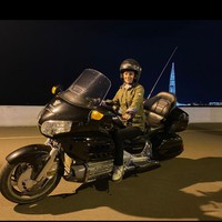 Фото отзыва 1: экскурсия "Ночной мототур — мосты и мотоциклы" Фото отзыва 1: экскурсия "Ночной мототур — мосты и мотоциклы"