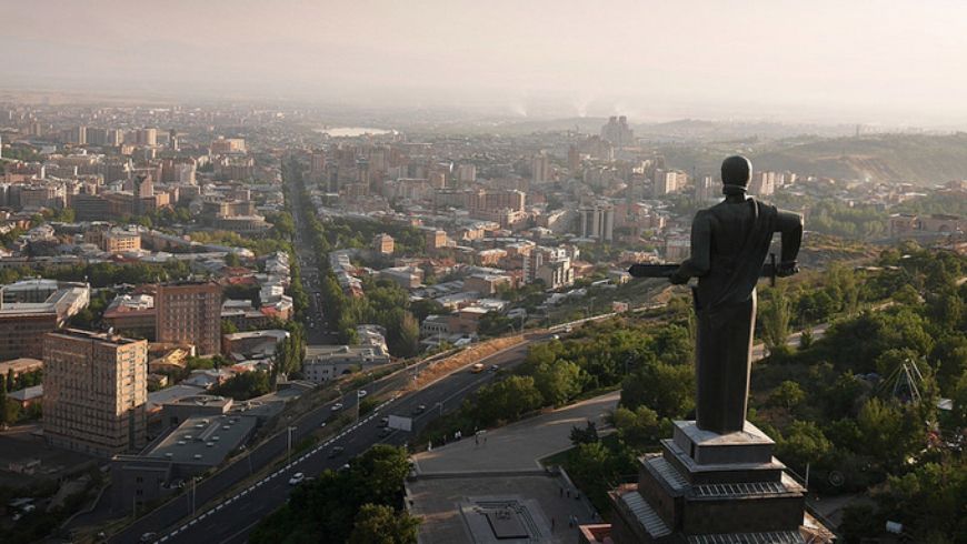 Культура и наследие Еревана