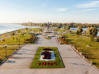 Фото - Экскурсия: "Ярославль в лицах, характерах и судьбах" Фото - Экскурсия: "Ярославль в лицах, характерах и судьбах"