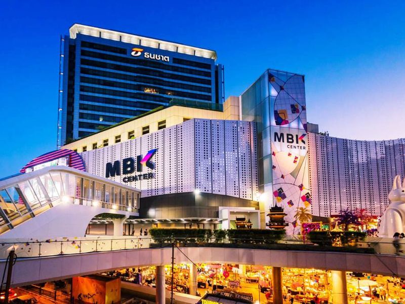 Аутентичные храмы Бангкока (15/15)