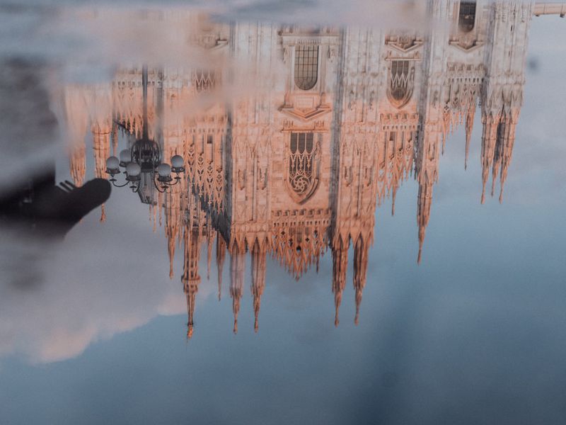 Узнать Милан в формате квеста (10/13)