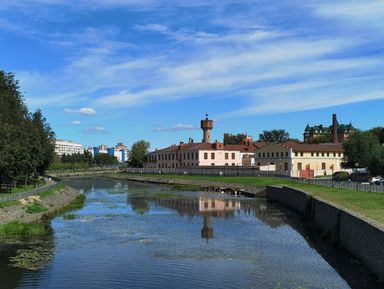 Фото 3 - Экскурсия: "Знакомьтесь, Иваново!" Фото 3 - Экскурсия: "Знакомьтесь, Иваново!"