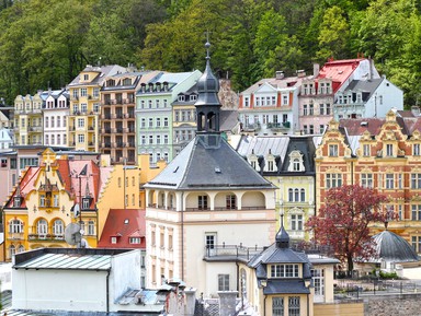 Фото - Экскурсия: "Исцеляющая сила Карловых Вар" Фото - Экскурсия: "Исцеляющая сила Карловых Вар"