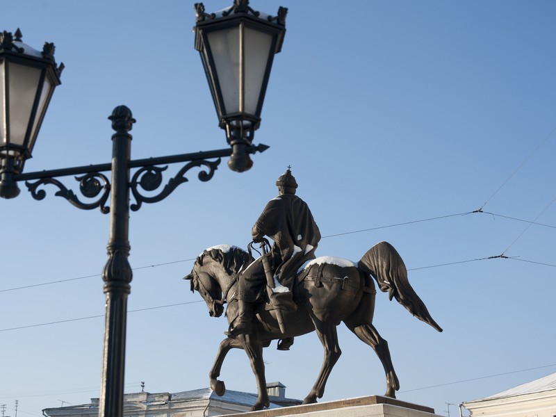 Фото 1 - Экскурсия: "Доблесть и слава Твери" Фото 1 - Экскурсия: "Доблесть и слава Твери"