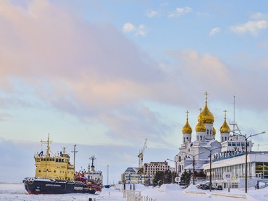 Фото - Экскурсия: "Архангельск — первое окно России в Европу" Фото - Экскурсия: "Архангельск — первое окно России в Европу"