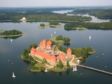 Фото 3 - Экскурсия: "Вильнюс, Тракай, Каунас — три столицы" Фото 3 - Экскурсия: "Вильнюс, Тракай, Каунас — три столицы"