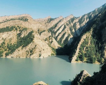 Фото 2 авторского тура - день 2 "Пикник на обрыве с видом на водопад и прогулка по Каменной Чаше" Фото 2 авторского тура - день 2 "Пикник на обрыве с видом на водопад и прогулка по Каменной Чаше"