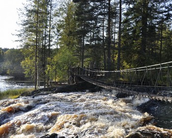 Фото 4 авторского тура - день 1 "Горный парк Рускеала, водопад Ахвенкоски и деревня викингов «БастионЪ»" Фото 4 авторского тура - день 1 "Горный парк Рускеала, водопад Ахвенкоски и деревня викингов «БастионЪ»"