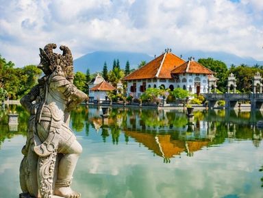 Фото - Экскурсия: "Загадки Востока. Храмы и дворцы Бали" Фото - Экскурсия: "Загадки Востока. Храмы и дворцы Бали"
