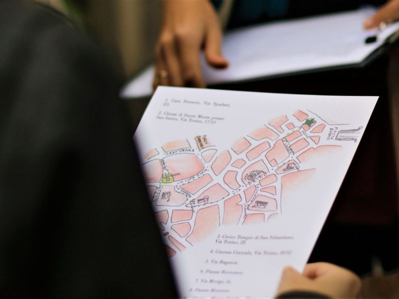 Узнать Милан в формате квеста (6/13)