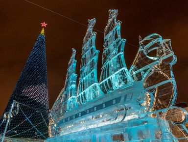 Фото - Экскурсия: "Прогулка по зимнему Екатеринбургу" Фото - Экскурсия: "Прогулка по зимнему Екатеринбургу"