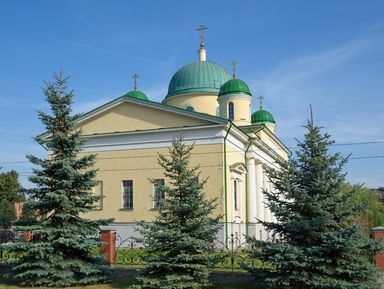 Фото - Экскурсия: "Тульские святыни" Фото - Экскурсия: "Тульские святыни"