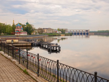 Экспресс-прогулка по Угличу