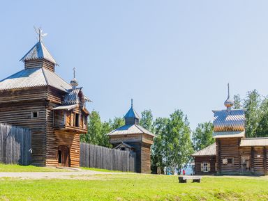 Фото 2 - Экскурсия: "Нескучный пленэр в музее деревянного зодчества «Тальцы»" Фото 2 - Экскурсия: "Нескучный пленэр в музее деревянного зодчества «Тальцы»"