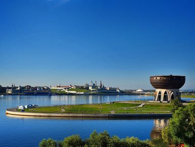 Фото 3 - Экскурсия: "Экспресс-знакомство с Казанью на авто" Фото 3 - Экскурсия: "Экспресс-знакомство с Казанью на авто"