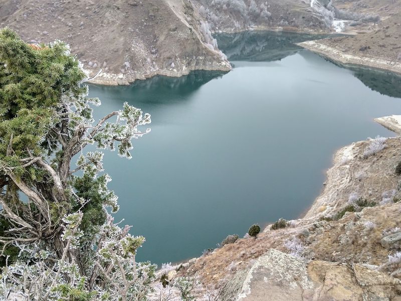 На джипе сквозь облака! Озеро Гижгит и Чегемские водопады