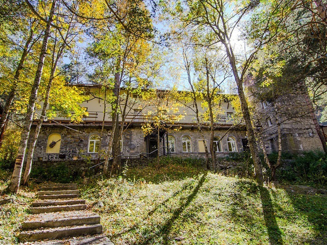 Фото 1 - Экскурсия: "undefined" Фото 1 - Экскурсия: "undefined"