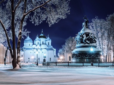 Фото 2 - Экскурсия: "Господин Великий Новгород" Фото 2 - Экскурсия: "Господин Великий Новгород"