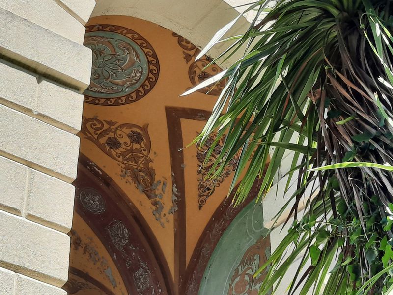 Экскурсия в Таинственный мир советского санатория Сочи (8/10)