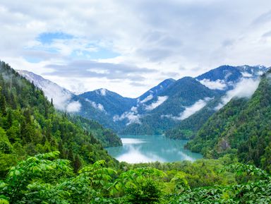 Фото - Экскурсия: "Невероятная Абхазия" Фото - Экскурсия: "Невероятная Абхазия"