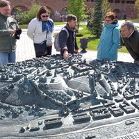 Фото отзыва 1: экскурсия "Нижний Новгород — первое знакомство" Фото отзыва 1: экскурсия "Нижний Новгород — первое знакомство"