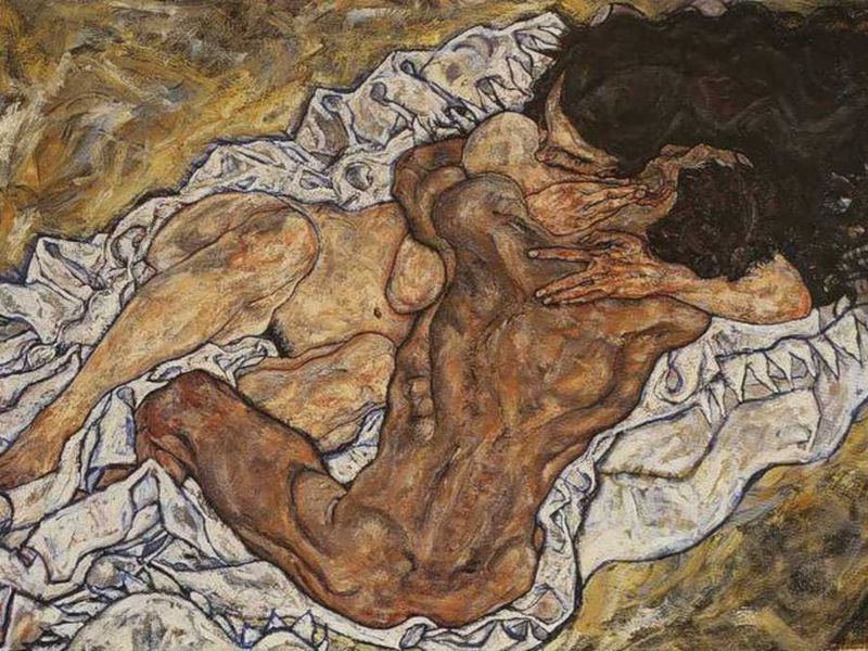 Вечер в музее: Климт в Бельведере (4/7)