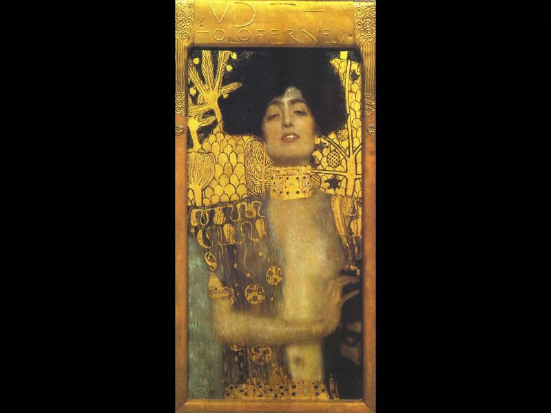 Вечер в музее: Климт в Бельведере (5/7)