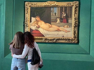 Фото 3 - Экскурсия: "«Детский день» в галерее Уффици" Фото 3 - Экскурсия: "«Детский день» в галерее Уффици"