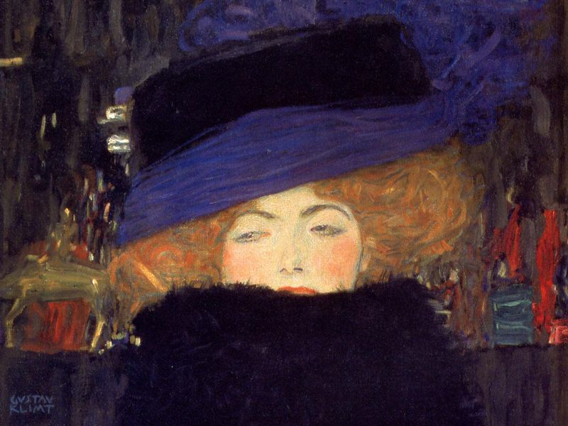 Вечер в музее: Климт в Бельведере (6/7)