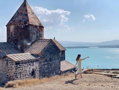 Фото - Экскурсия: "Армянское море и древние монастыри" Фото - Экскурсия: "Армянское море и древние монастыри"