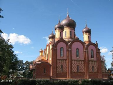 Фото 2 - Экскурсия: "Путешествие в Пюхтицкий монастырь" Фото 2 - Экскурсия: "Путешествие в Пюхтицкий монастырь"