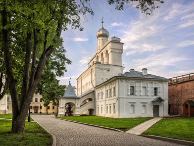 Фото 3 - Экскурсия: "Господин Великий Новгород" Фото 3 - Экскурсия: "Господин Великий Новгород"