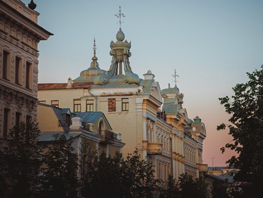 Фото - Экскурсия: "Казань в миниатюре: секреты Кремлевской улицы" Фото - Экскурсия: "Казань в миниатюре: секреты Кремлевской улицы"