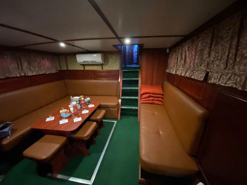 Морская прогулка по Кольскому фьорду (9/11)